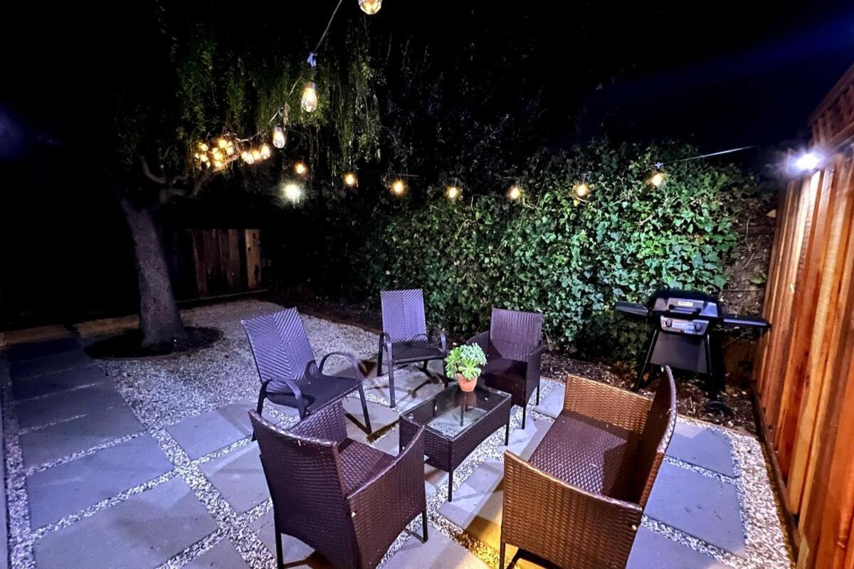 Molivu Homes 2Br - Petfriendly, W-D, Backyard San Jose Buitenkant foto