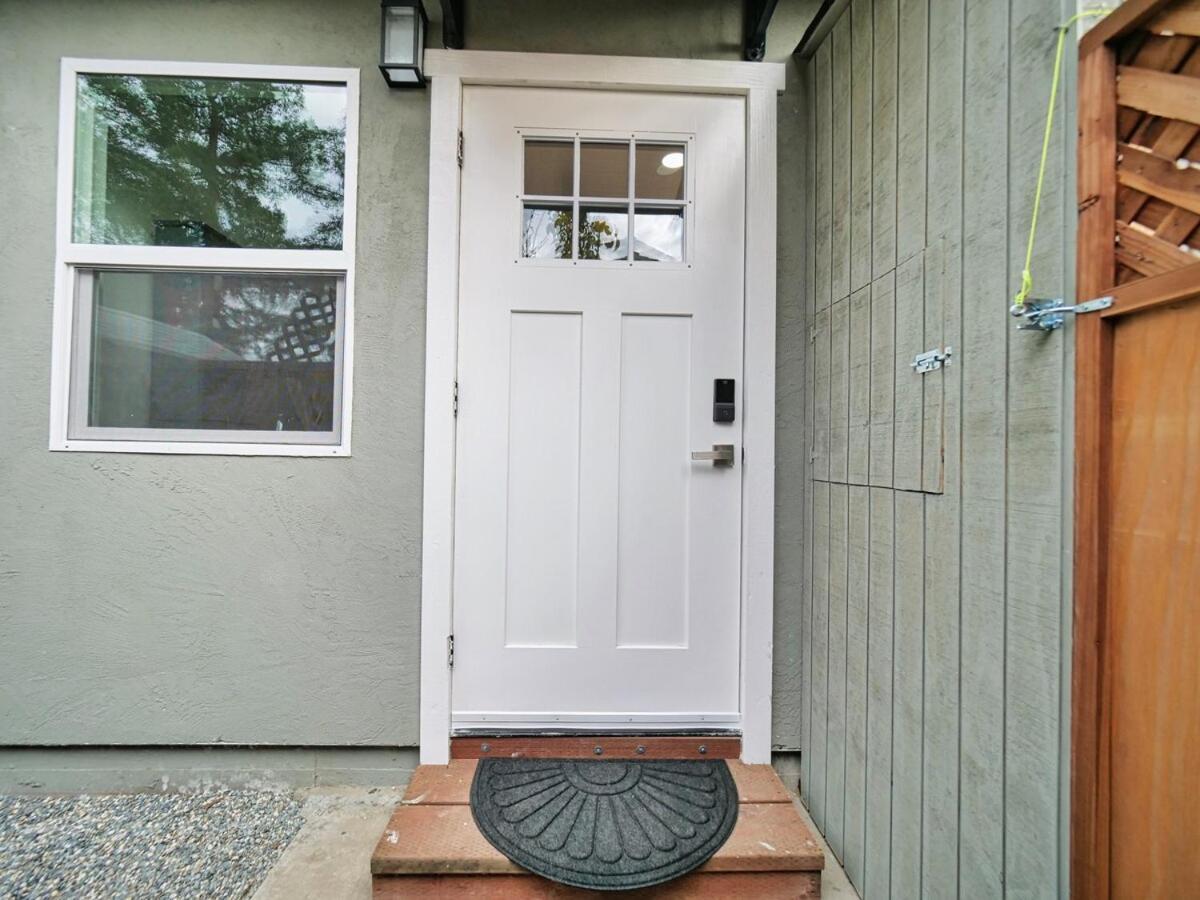Molivu Homes 2Br - Petfriendly, W-D, Backyard San Jose Buitenkant foto