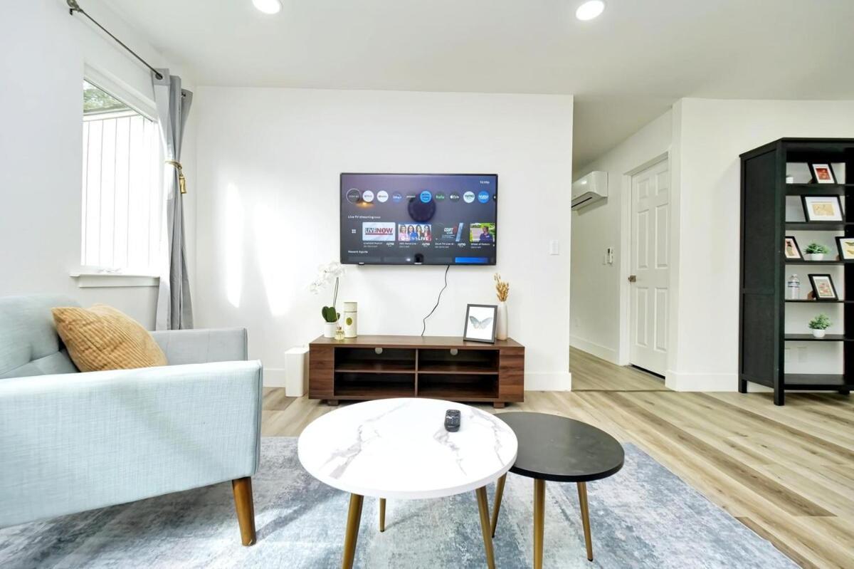 Molivu Homes 2Br - Petfriendly, W-D, Backyard San Jose Buitenkant foto