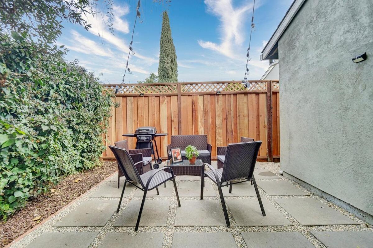Molivu Homes 2Br - Petfriendly, W-D, Backyard San Jose Buitenkant foto