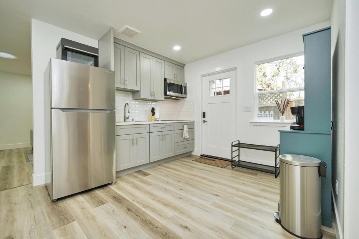 Molivu Homes 2Br - Petfriendly, W-D, Backyard San Jose Buitenkant foto