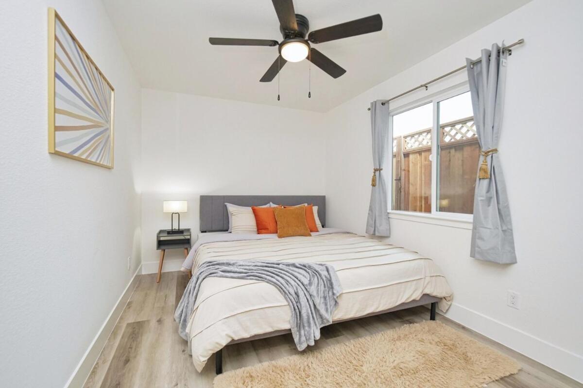 Molivu Homes 2Br - Petfriendly, W-D, Backyard San Jose Buitenkant foto