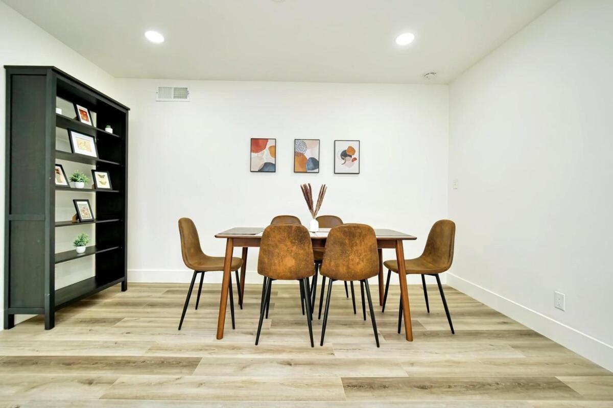 Molivu Homes 2Br - Petfriendly, W-D, Backyard San Jose Buitenkant foto