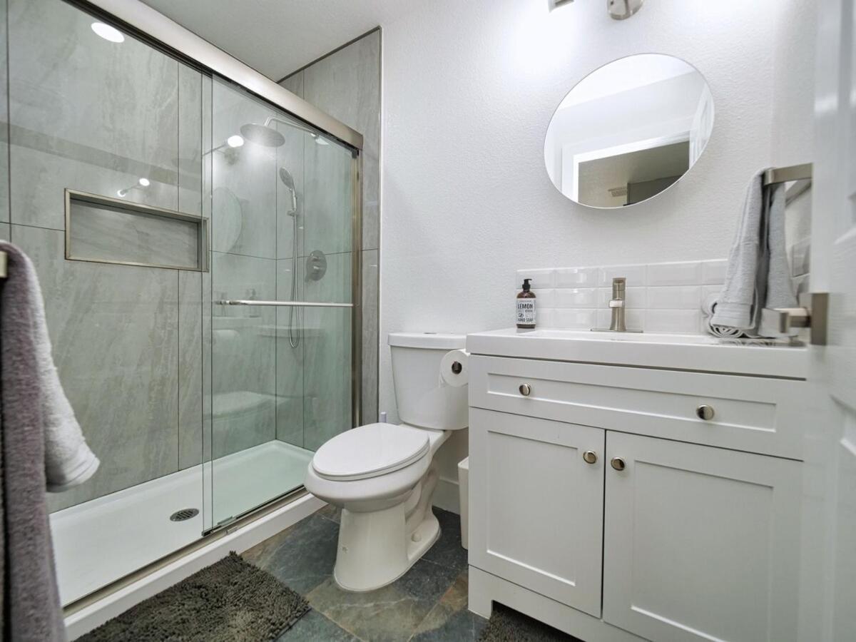 Molivu Homes 2Br - Petfriendly, W-D, Backyard San Jose Buitenkant foto