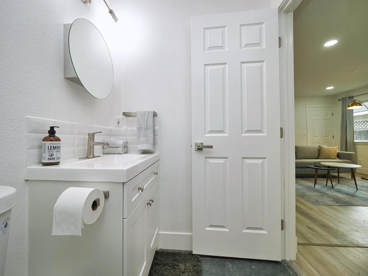 Molivu Homes 2Br - Petfriendly, W-D, Backyard San Jose Buitenkant foto